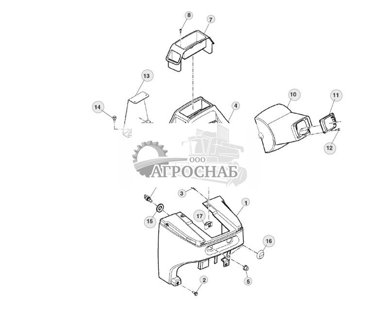 Узел кожуха, стандартный - ST75874 735.jpg